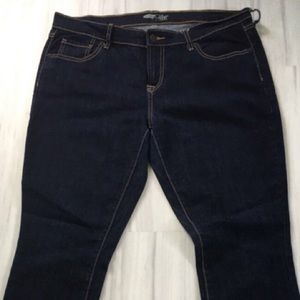 Old Navy Flirty Fit Jeans 14/Long